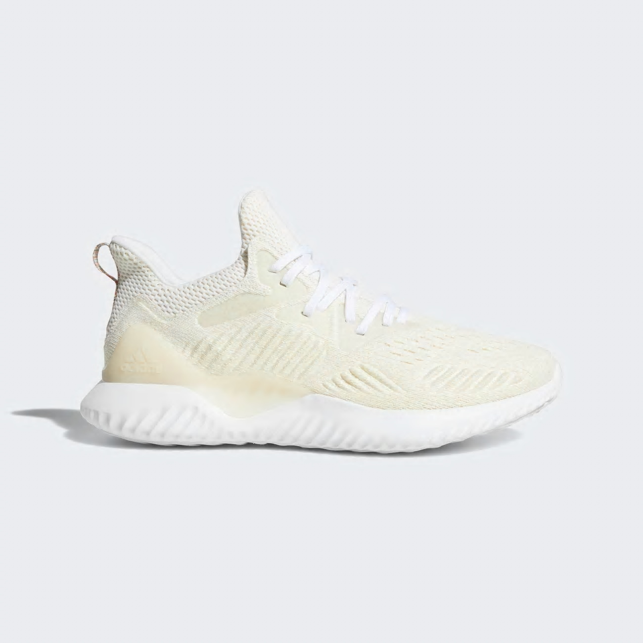 Adidas Alphabounce Beyond Pride Férfi Futócipő - Sárga [D97024]